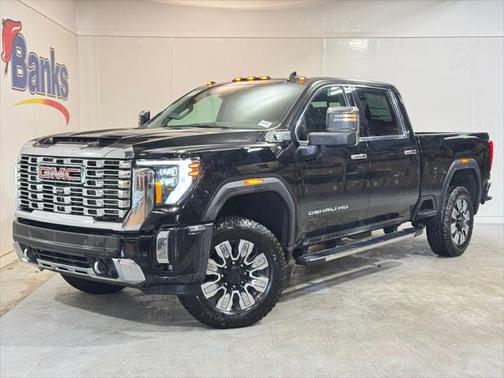 2025 GMC Sierra 2500 Denali