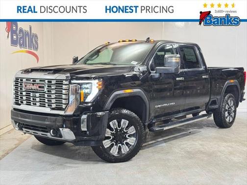2025 GMC Sierra 2500 Denali