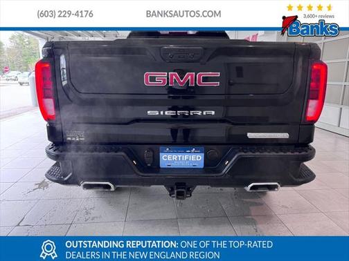 2022 GMC Sierra 1500 Elevation