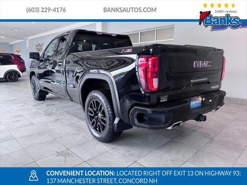 2022 GMC Sierra 1500 Elevation