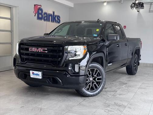 2022 GMC Sierra 1500 Elevation