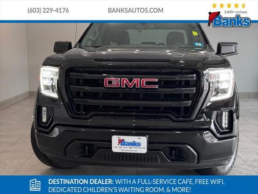 2022 GMC Sierra 1500 Elevation