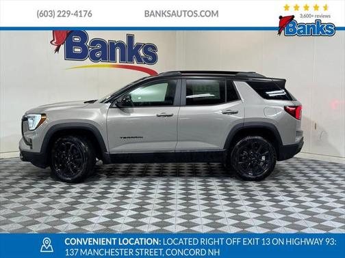 2026 GMC Terrain AWD Elevation