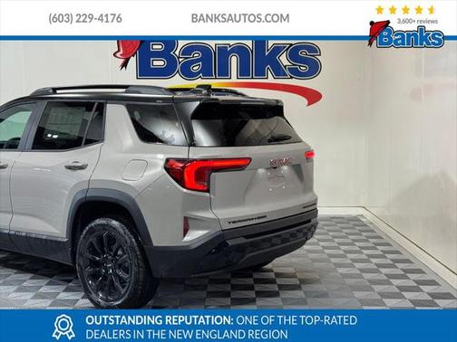 2026 GMC Terrain AWD Elevation