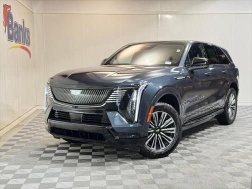 2026 Cadillac Escalade IQ Sport