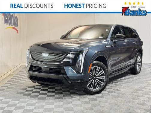 2026 Cadillac Escalade IQ Sport