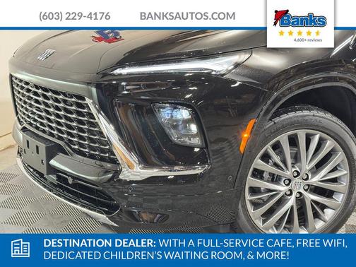 2026 Buick Enclave Avenir