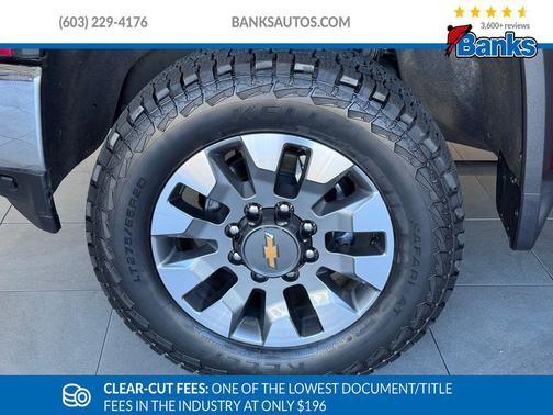 2022 Chevrolet Silverado 2500 LT