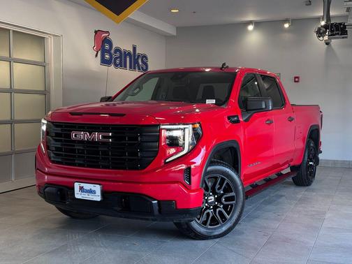 2023 GMC Sierra 1500 Pro
