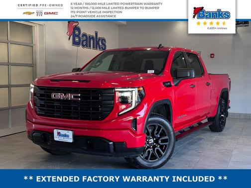 2023 GMC Sierra 1500 Pro