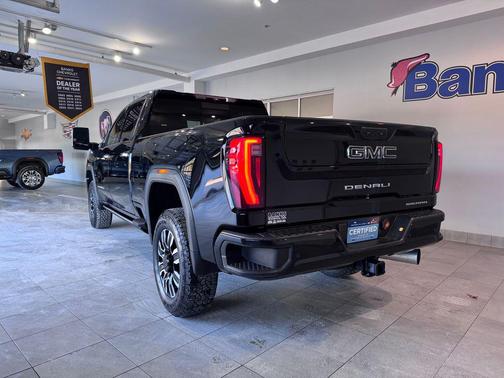 2024 GMC Sierra 3500 Denali