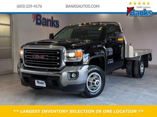 2019 GMC Sierra 3500 SLE