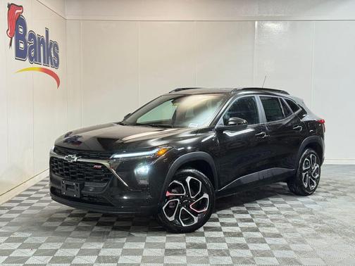 2026 Chevrolet Trax FWD 2RS