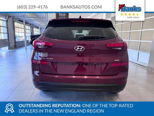 2020 Hyundai TUCSON Value