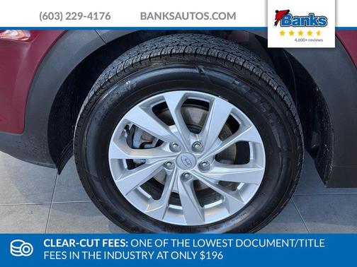 2020 Hyundai TUCSON Value