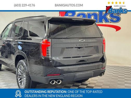 2026 Chevrolet Tahoe 4WD Z71