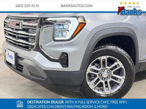 2025 GMC Terrain AWD Elevation
