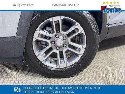 2025 GMC Terrain AWD Elevation