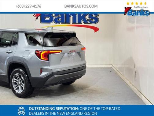 2025 GMC Terrain AWD Elevation