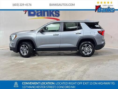 2025 GMC Terrain AWD Elevation