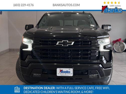 2025 Chevrolet Silverado 1500 RST