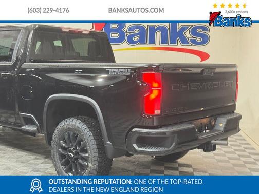 2026 Chevrolet Silverado 2500 LT