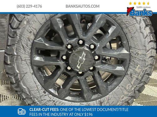 2026 Chevrolet Silverado 2500 LT