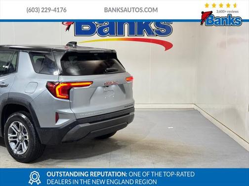 2025 GMC Terrain AWD Elevation
