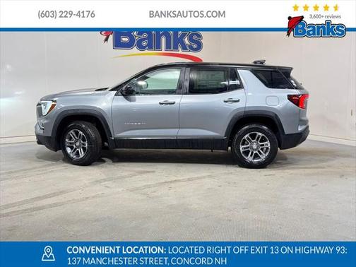 2025 GMC Terrain AWD Elevation
