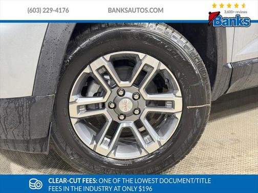 2025 GMC Terrain AWD Elevation