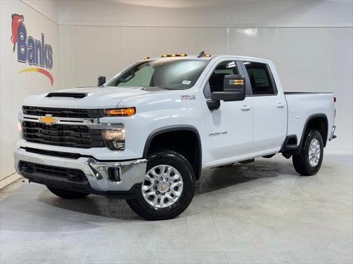 2025 Chevrolet Silverado 2500 LT