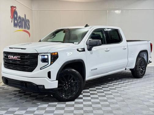 2025 GMC Sierra 1500 Elevation