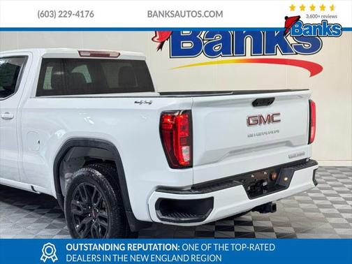 2025 GMC Sierra 1500 Elevation