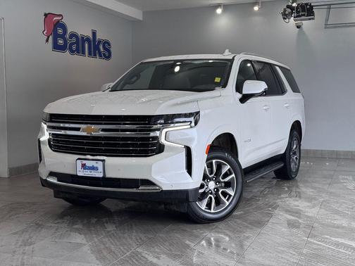 2022 Chevrolet Tahoe LT