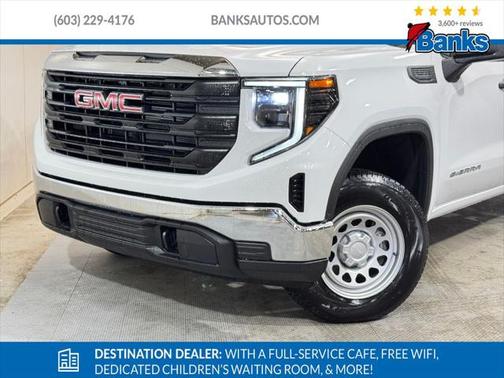 2025 GMC Sierra 1500 Pro