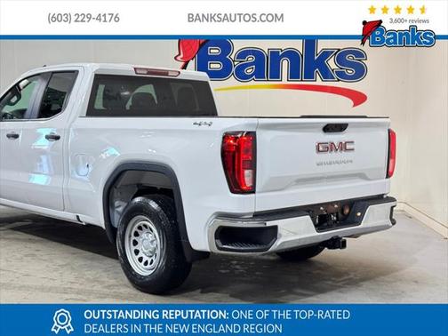 2025 GMC Sierra 1500 Pro