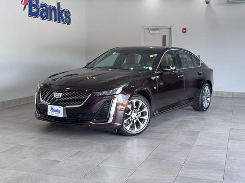 2021 Cadillac CT5 Premium Luxury RWD