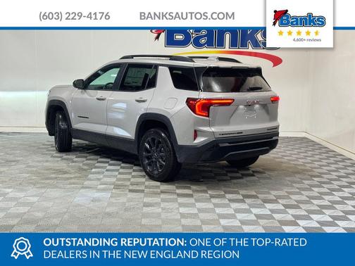 Riverstone Met 2026 GMC Terrain AWD Elevation