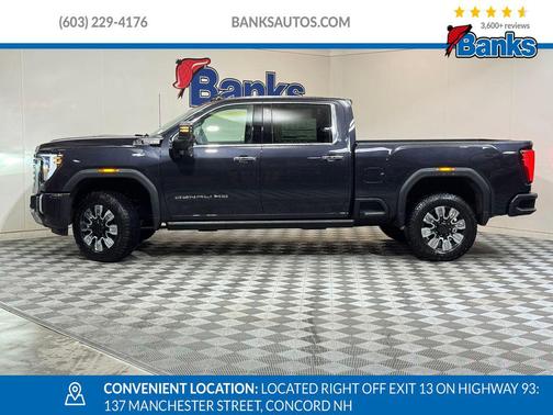 2026 GMC Sierra 2500 Denali