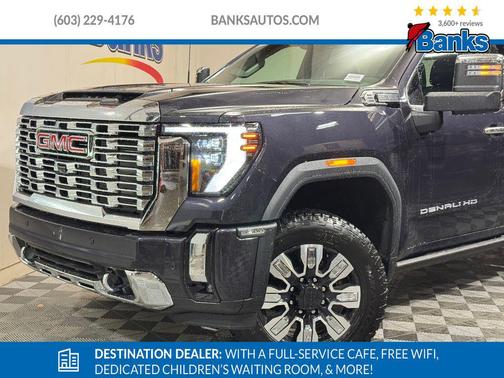 2026 GMC Sierra 2500 Denali