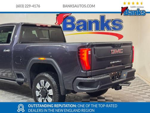 2026 GMC Sierra 2500 Denali