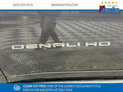 2026 GMC Sierra 2500 Denali