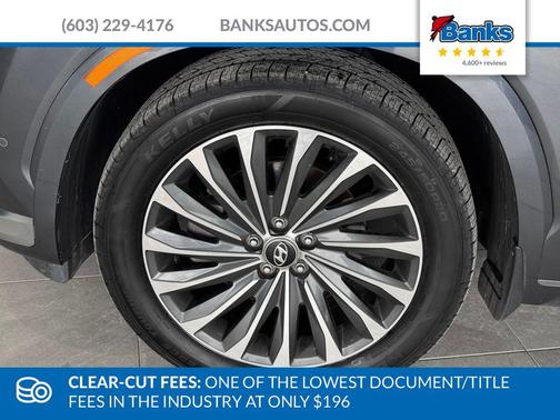 2024 Hyundai PALISADE Calligraphy