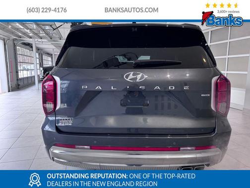 2024 Hyundai PALISADE Calligraphy