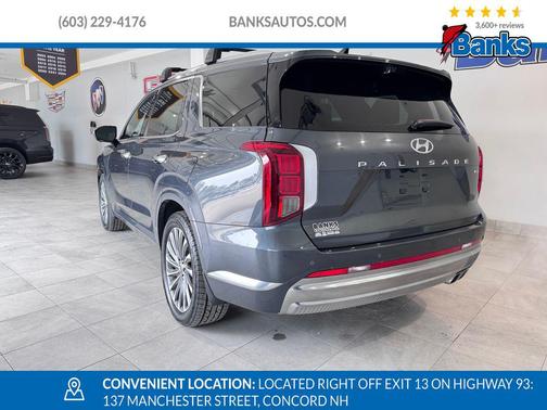 2024 Hyundai PALISADE Calligraphy