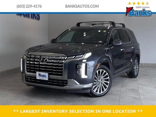 2024 Hyundai PALISADE Calligraphy