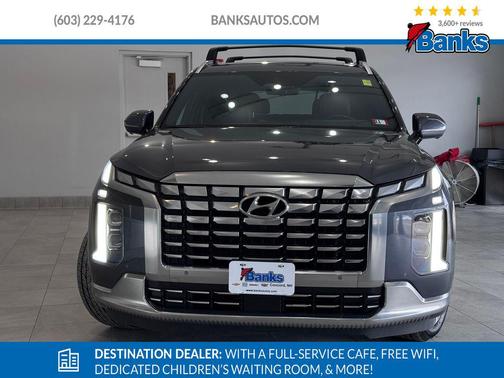 2024 Hyundai PALISADE Calligraphy