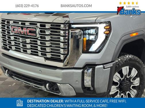 2025 GMC Sierra 2500 Denali