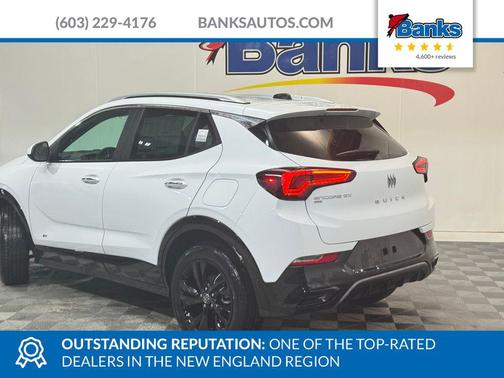 2026 Buick Encore GX Sport Touring