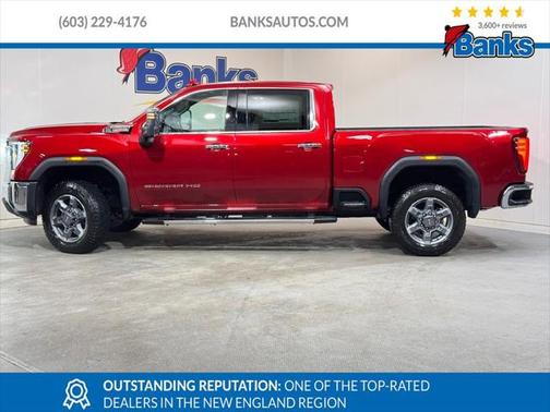 2025 GMC Sierra 2500 SLT